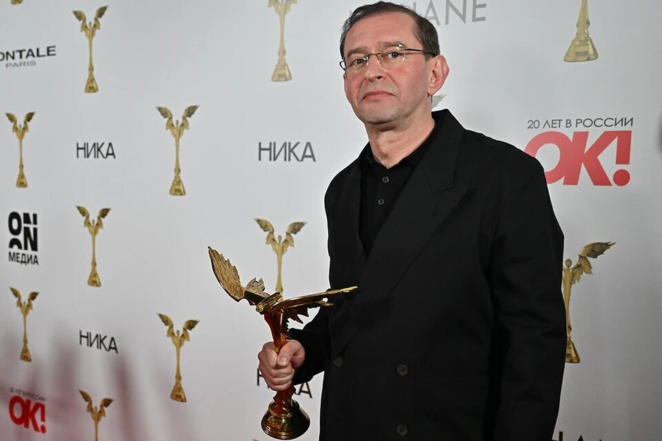 Константин Хабенский. Фото: Иван МАКЕЕВ.