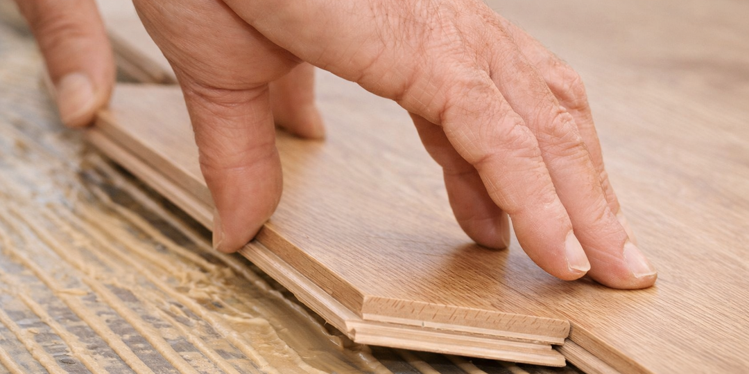 Почему вам навязывают укладку на клей и как на этом зарабатывают?