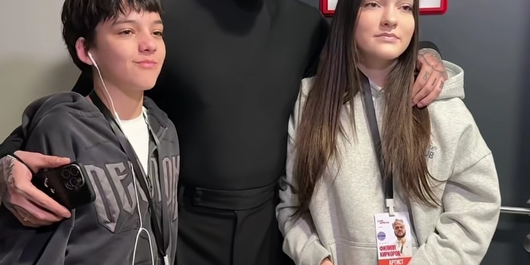 «Ничего поделать не могу»: Филипп Киркоров обеспокоен зависимостью сына