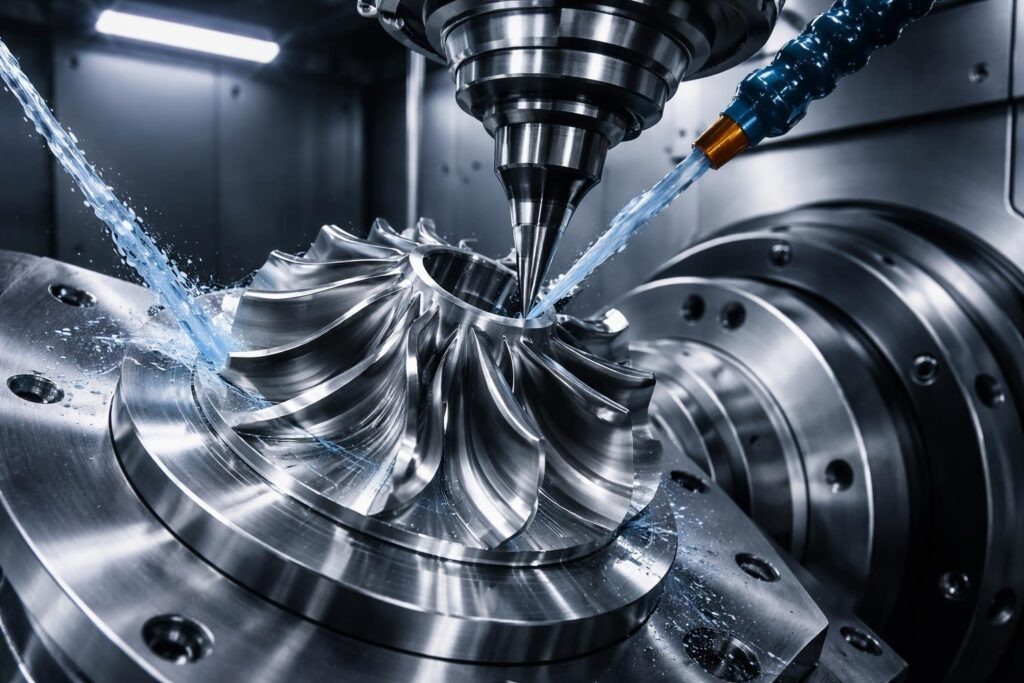 #5осеваяобработка #точность #Китай #оборудование #микрон #производительность #технологии