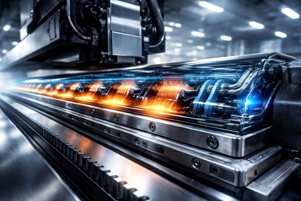 #линейныедвигатели #лазеры #ускорение #производительность #высокоточныетехнологии #автоматизация #ресурсыстанка