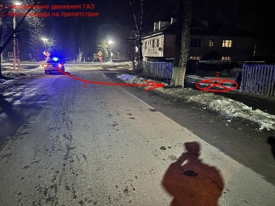    Фото: пресс-служба Госавтоинспекции УМВД России по Костромской области