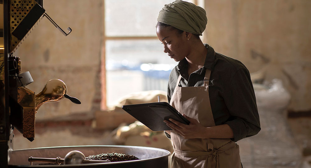 Как искусственный интеллект меняет кофейную индустрию