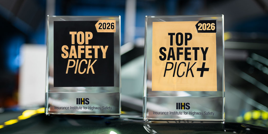 Автомобили Honda получили высшие оценки от Страхового института дорожной безопасности США (IIHS)