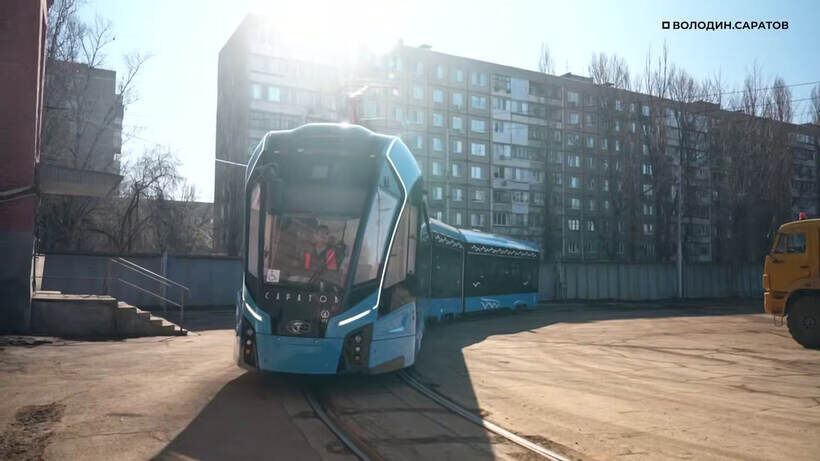 Движение на трамвайном маршруте №3 откроют в последний день марта