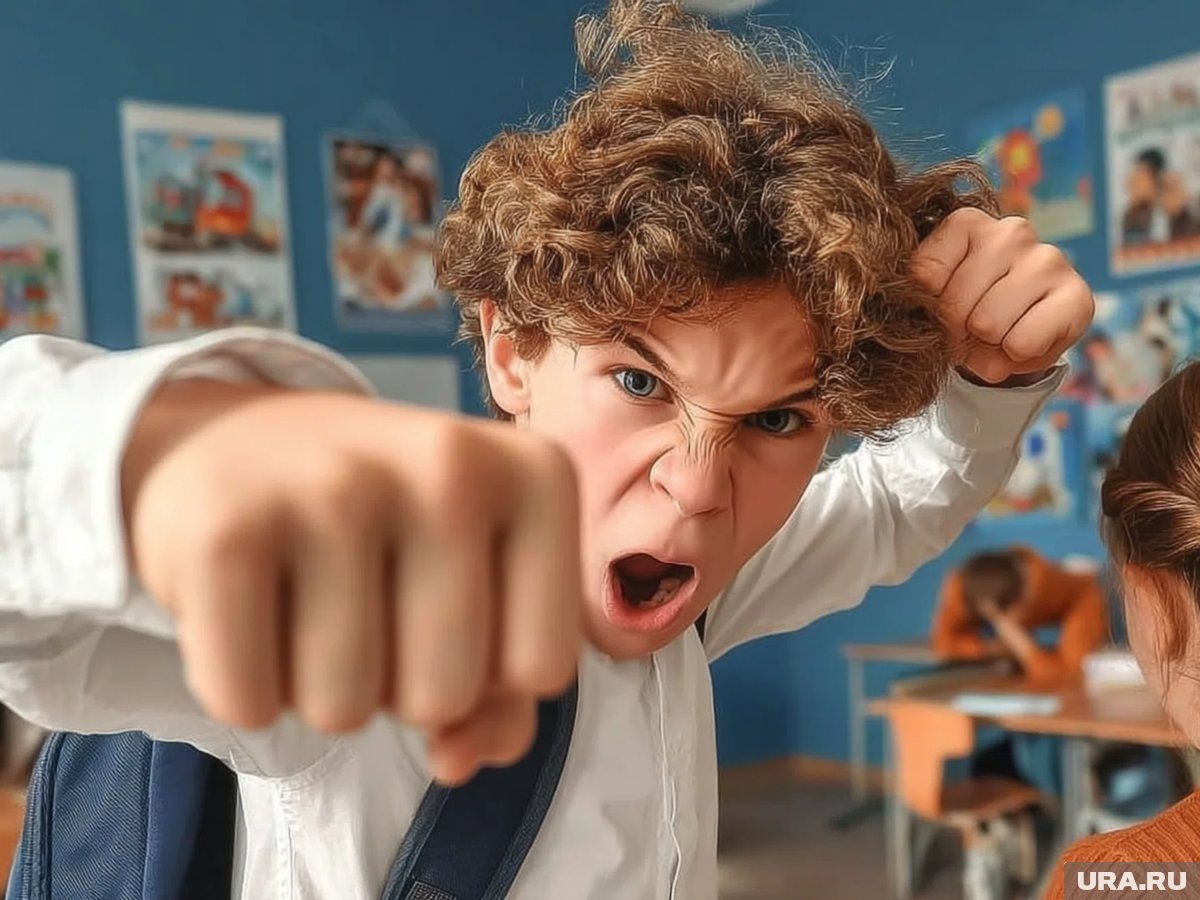     Одна из функций подростковых ярости, гнева, злости — защитная