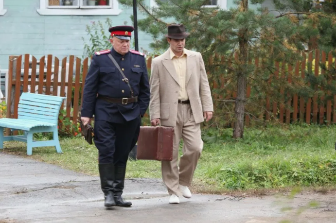 Кадр из фильма