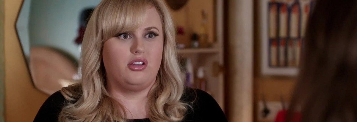 Диета «Бодипозитив»: как Ребел Уилсон готовилась к роли Толстушки Эми в «Идеальном голосе»