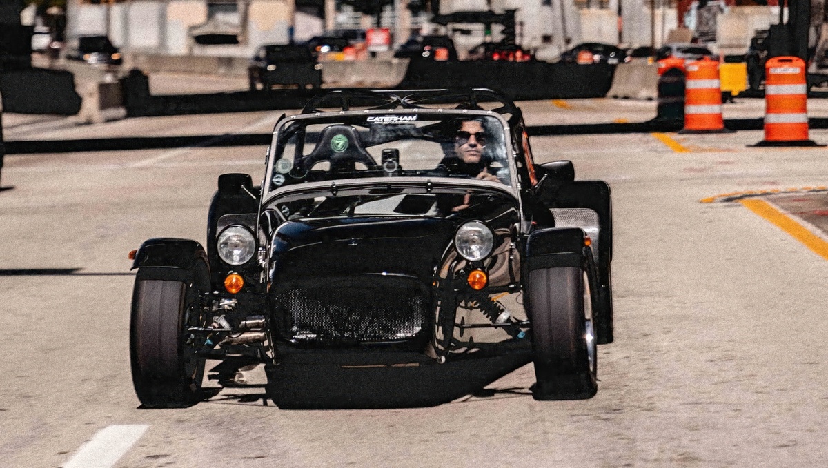 © Caterham 
