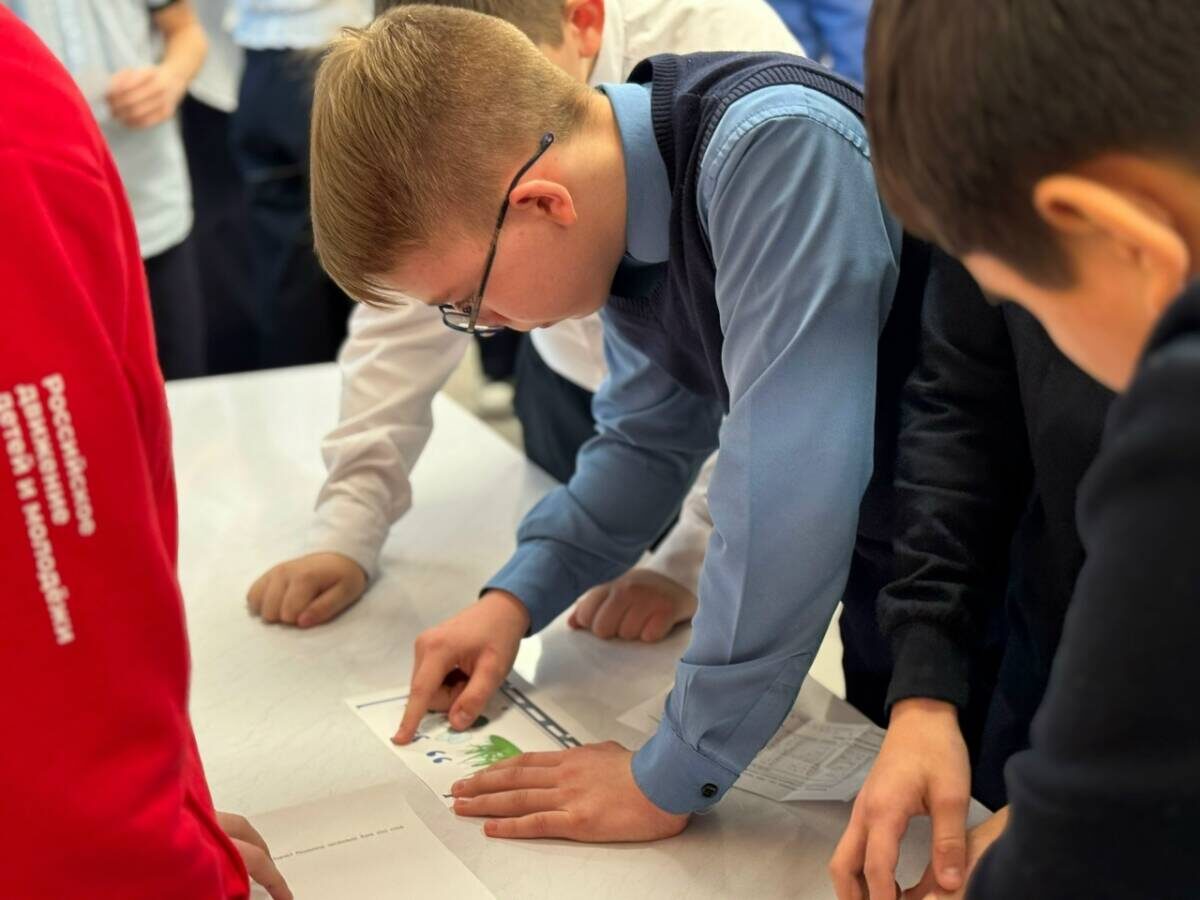 Фото: пресс-служба Движения Первых