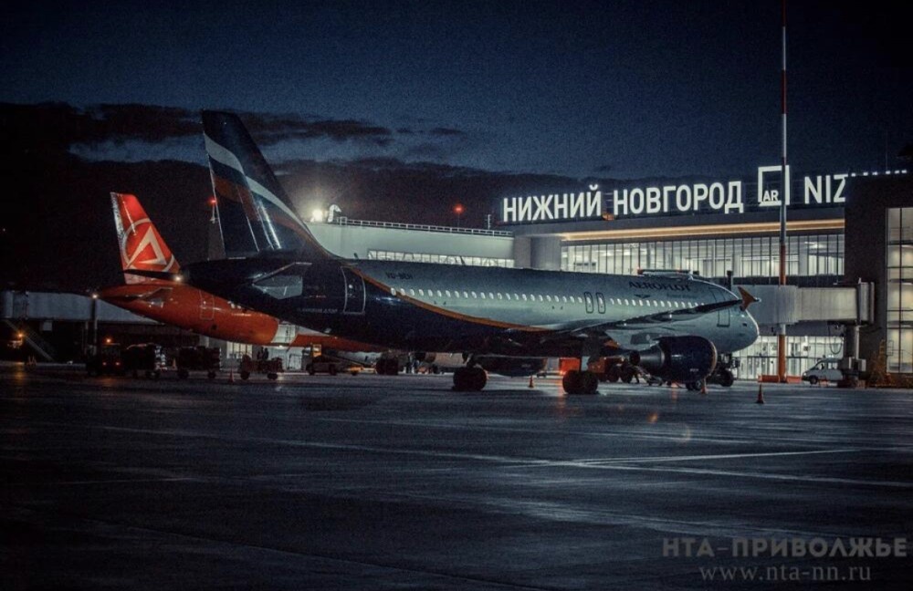    Нижегородский аэропорт переходит на весенне-летнее расписание
