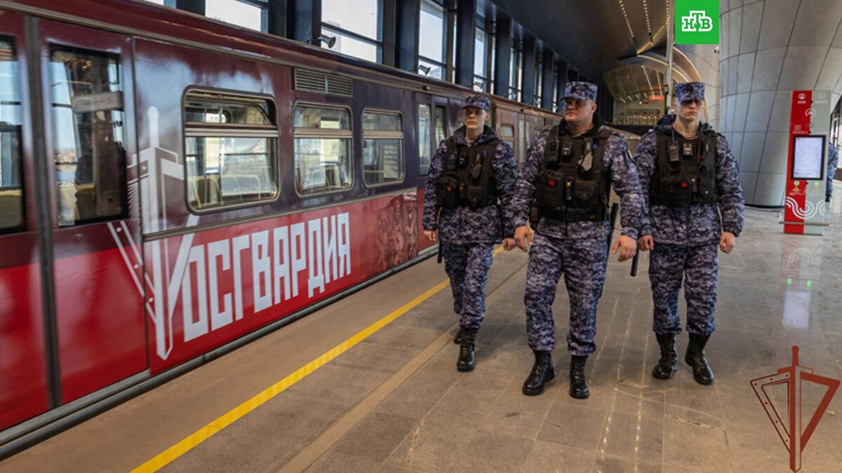    Фото: rosguard.gov.ru