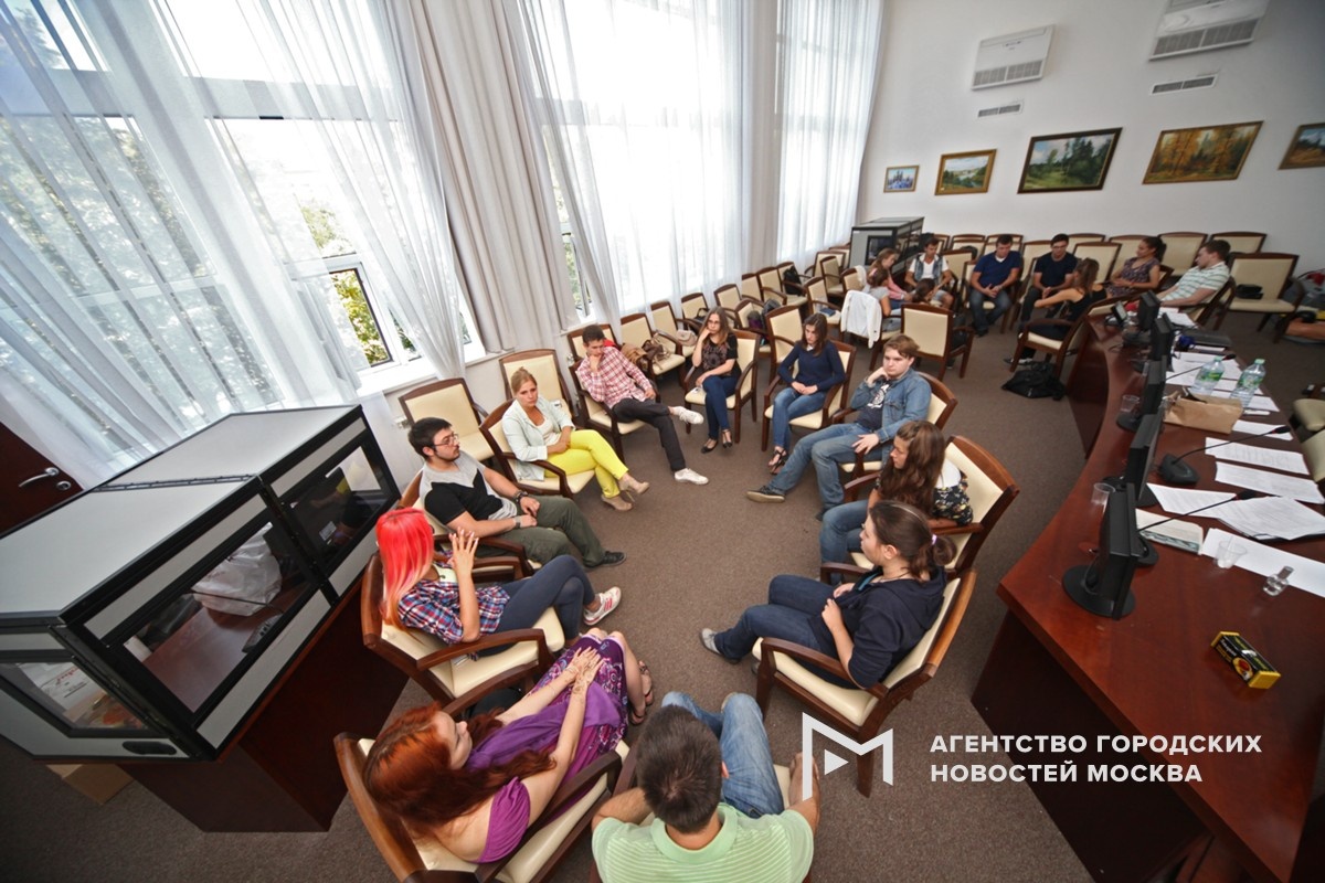 Фото: АГН "Москва"