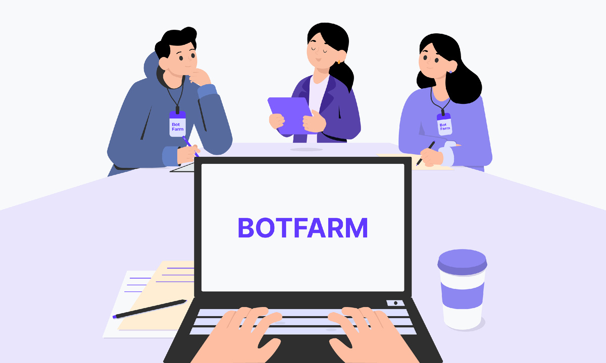 С BOTFARM ваш бизнес в надежных руках