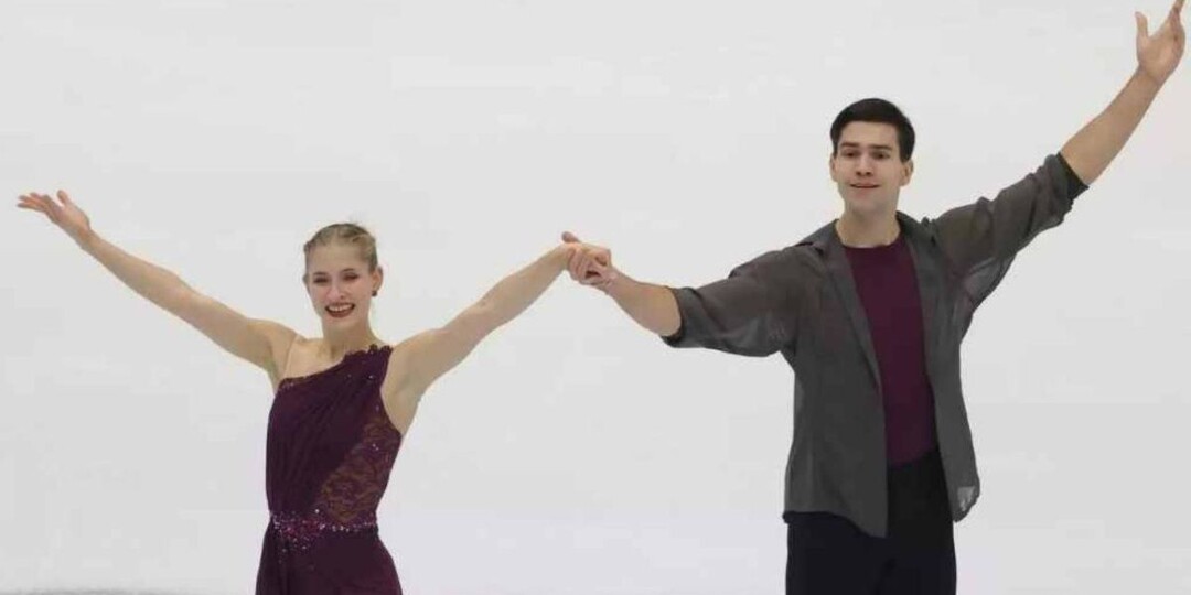 Хазе и Володин лидируют после короткой программы на Чемпионате мира