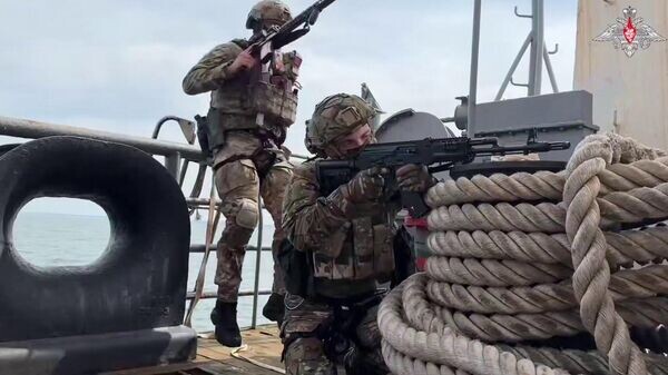    © Пресс-служба Минобороны РФ