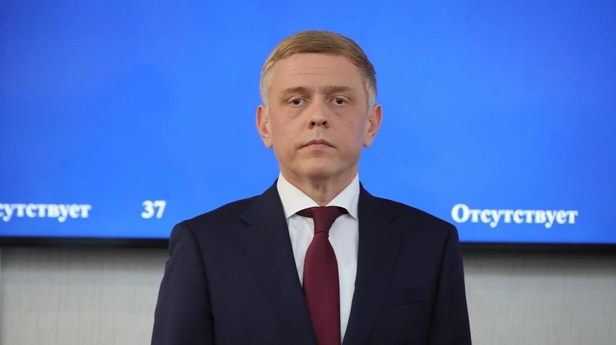    Артем Губский. Фото Станислава Телеховца, пресс-служба администрации Краснодара