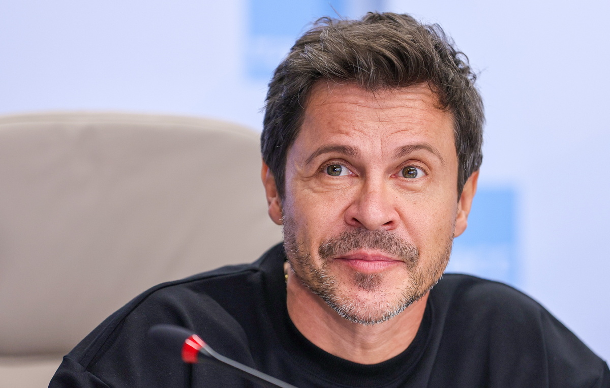    Павел Деревянко  Эрик Романенко/ТАСС