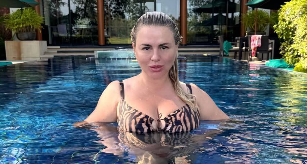 Анна Семенович. Фото: Telegram