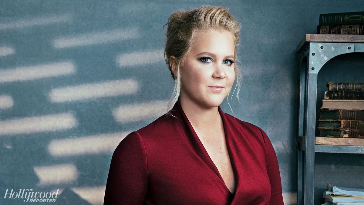 Диета «Настоящая женщина»: как Эми Шумер готовилась к роли Шари в фильме «Крутой чувак»