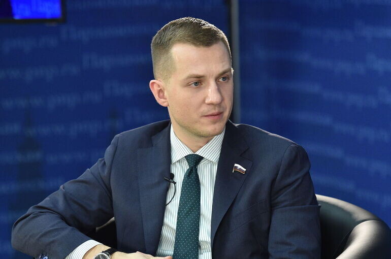   Игорь Самохвалов/«Парламентская газета»