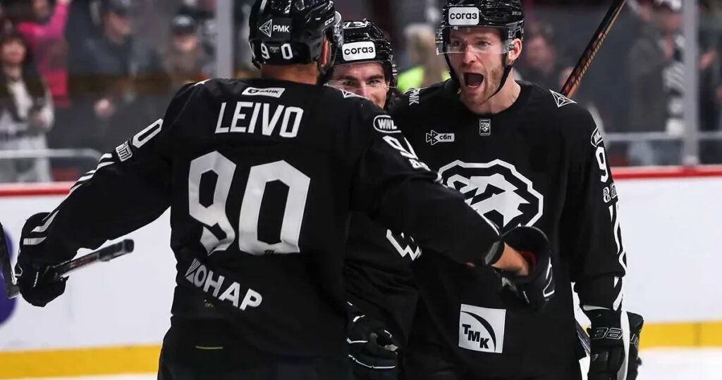 «Трактор» – «Ак Барс», прогноз на матч 1/8 финала Кубка Гагарина 27 марта 2026