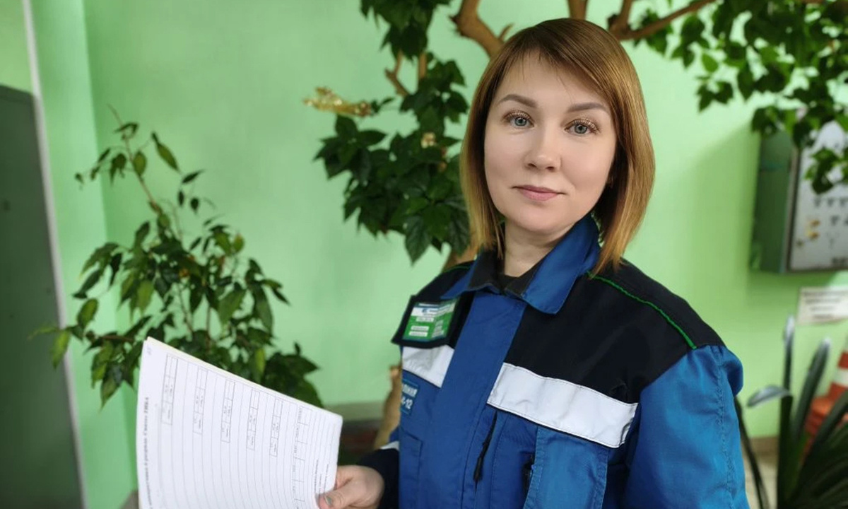 Татьяна Ежова уверена, что нюансам профессии может обучить только наставник / Фото Гузели Яхиной