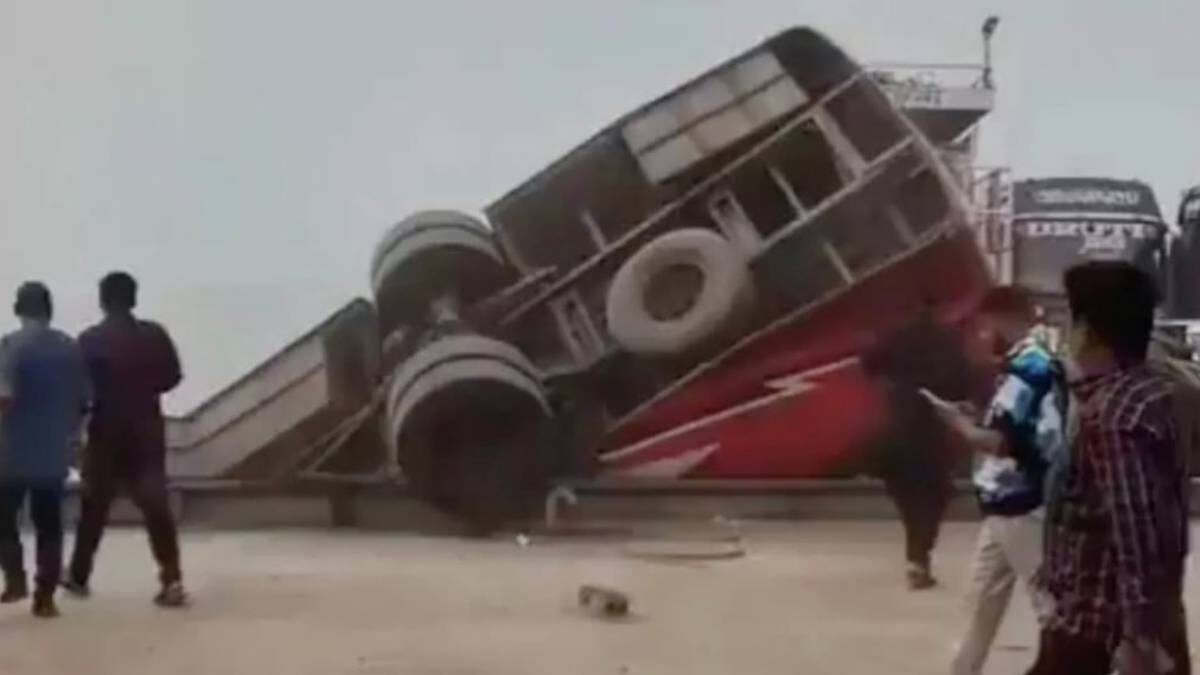    Фото: скриншот / ТАСС / Telegram