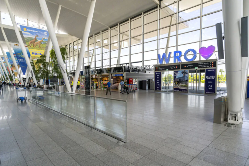    «Сильнейшая гарантия безопасности». В аэропорту Вроцлава строят американскую военную базу