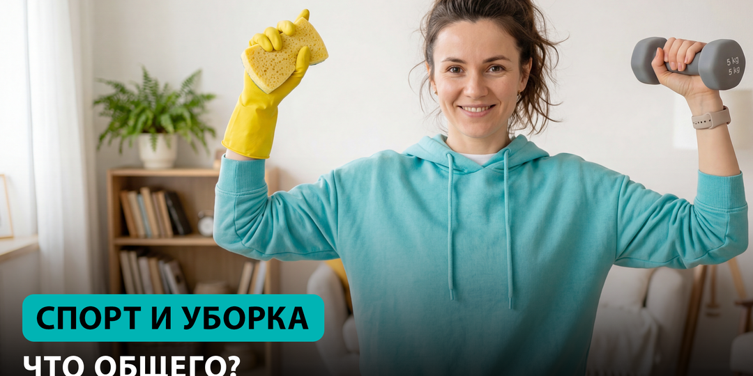 Почему для порядка в доме не поможет вдохновение