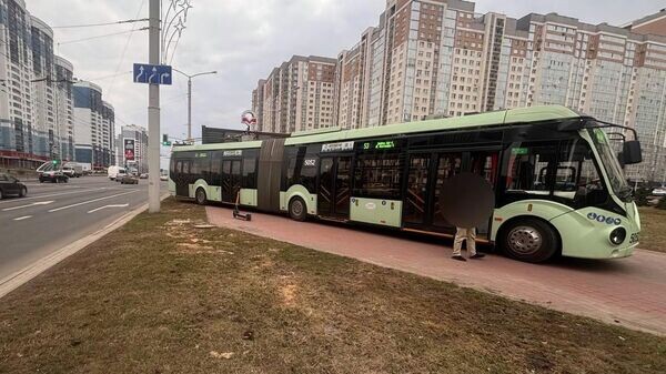    © Photo : Telegram / УГАИ ГУВД Мингорисполкома