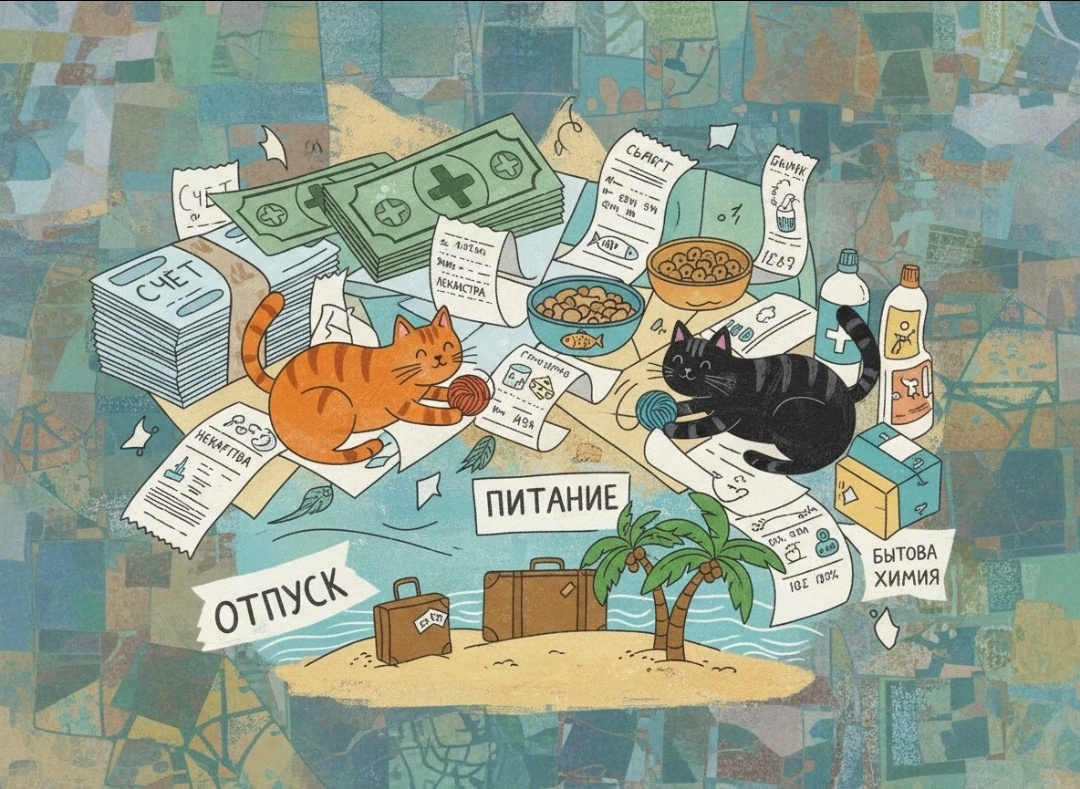 Создано ИИ.