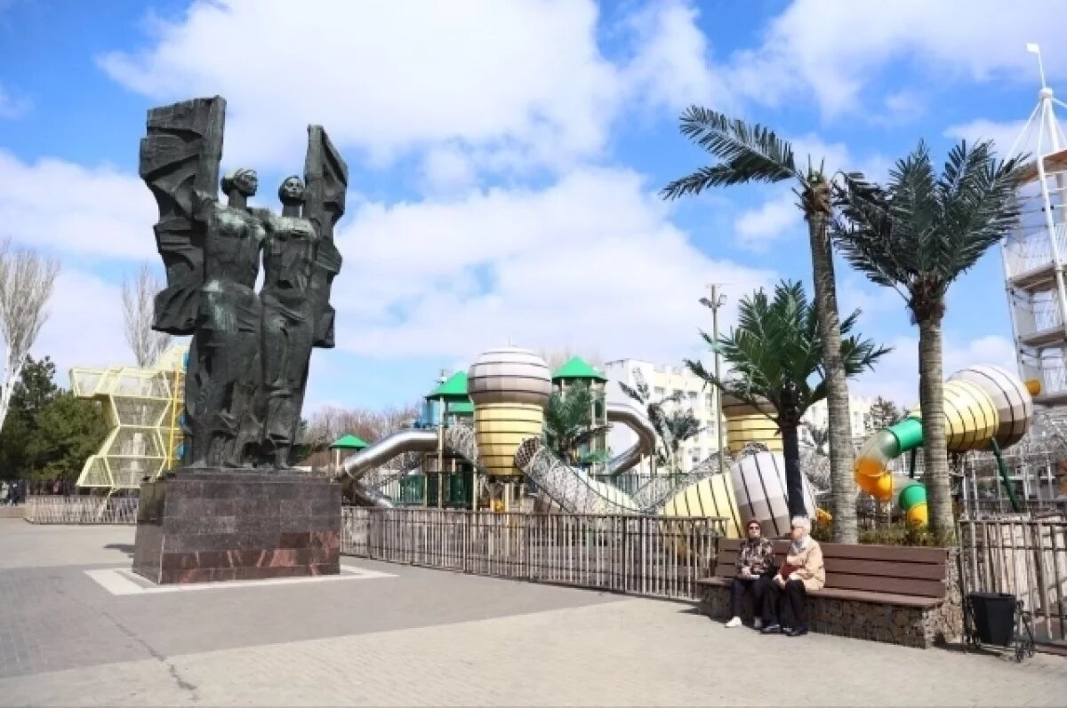    Арбитражный суд расторг договор аренды парка «Плевен» в Ростове-на-Дону