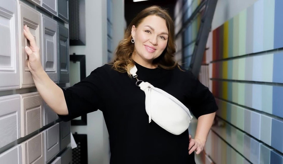    Надежда Ангарская. Фото: Instagram (Запрещён в РФ) @nadezhdaanga