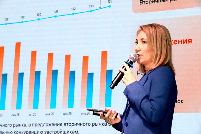    Ольга Клещеева. Фото Михаила Перикова