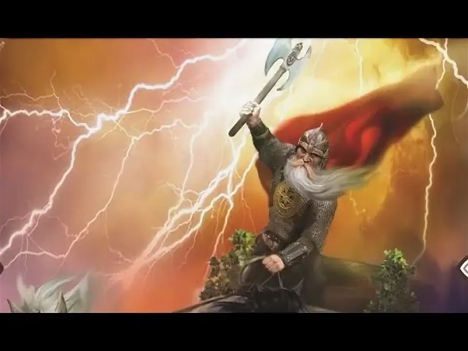 YouTube Перуне-Отче! 