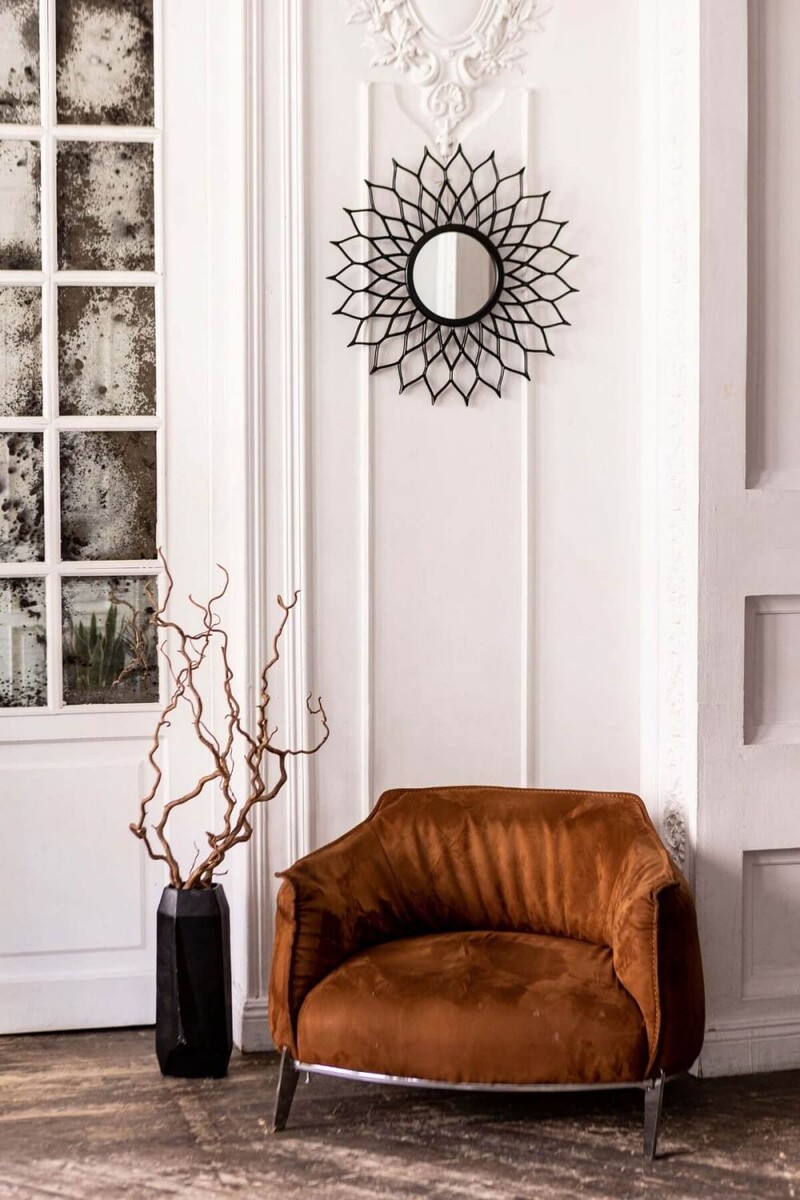 Зеркало Mast Black