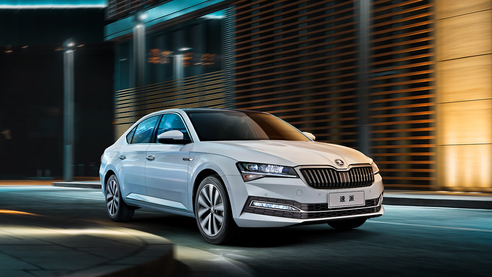 Skoda Octavia.📷Фото: Skoda