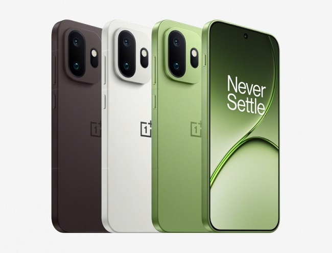 Компактный флагман с мощной батарейкой: представлен смартфон OnePlus 15T