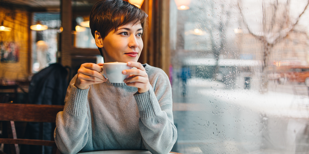 Быть одной — не значит быть пустой.