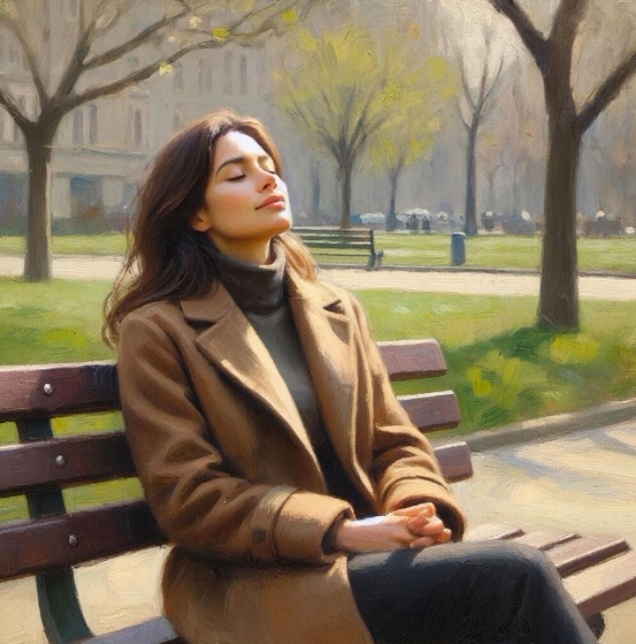 Позволить миру исчезнуть! (Картинка создана в GigaChat) 