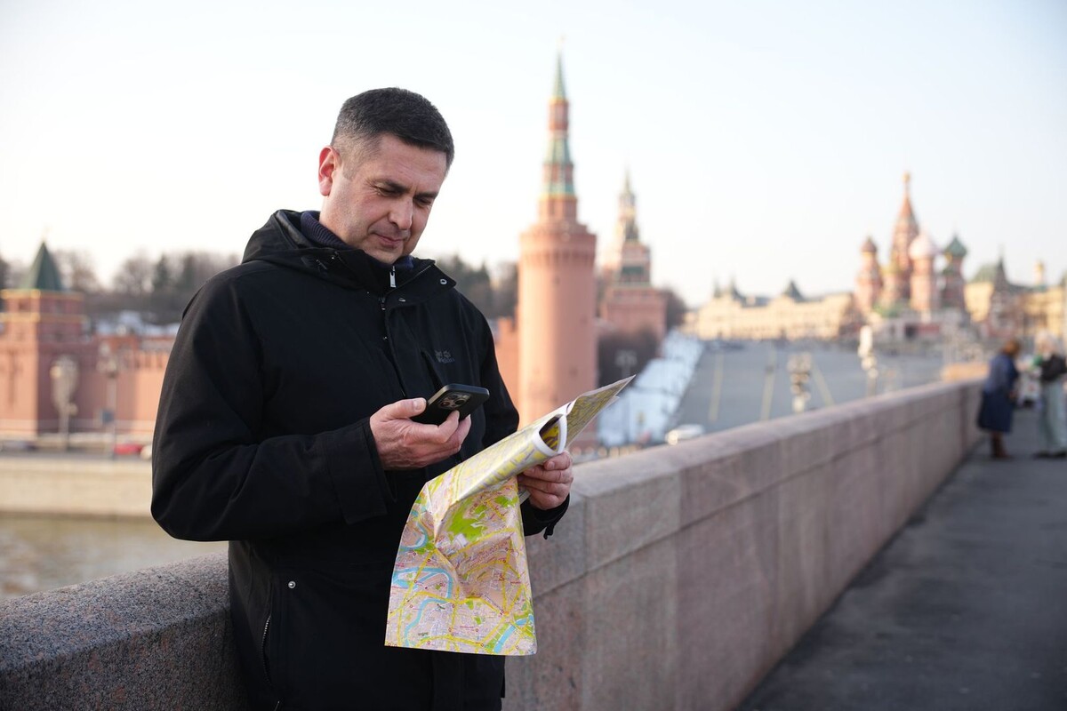     / Источник: © ИЗВЕСТИЯ/Сергей Лантюхов