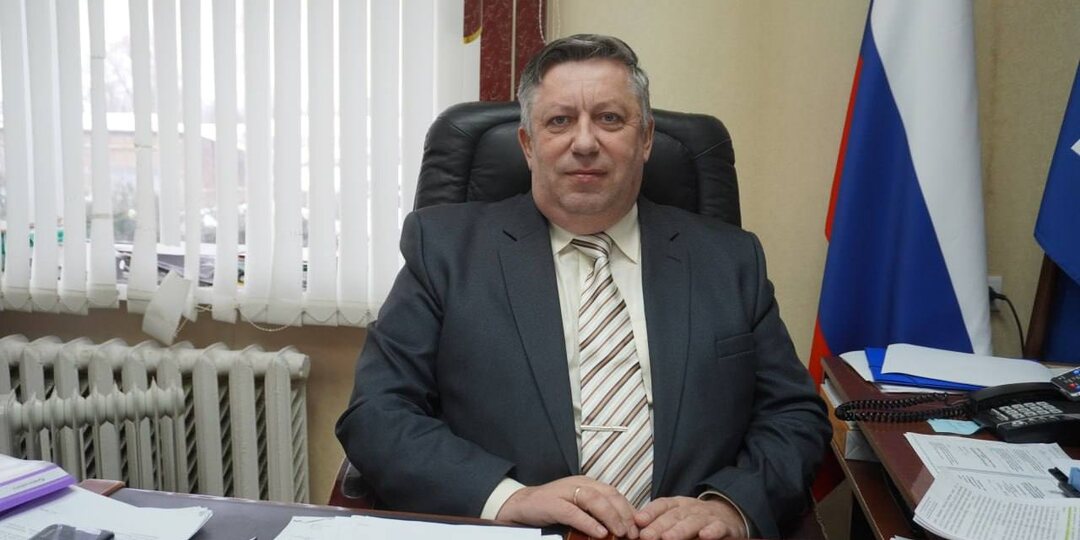 Избран глава района