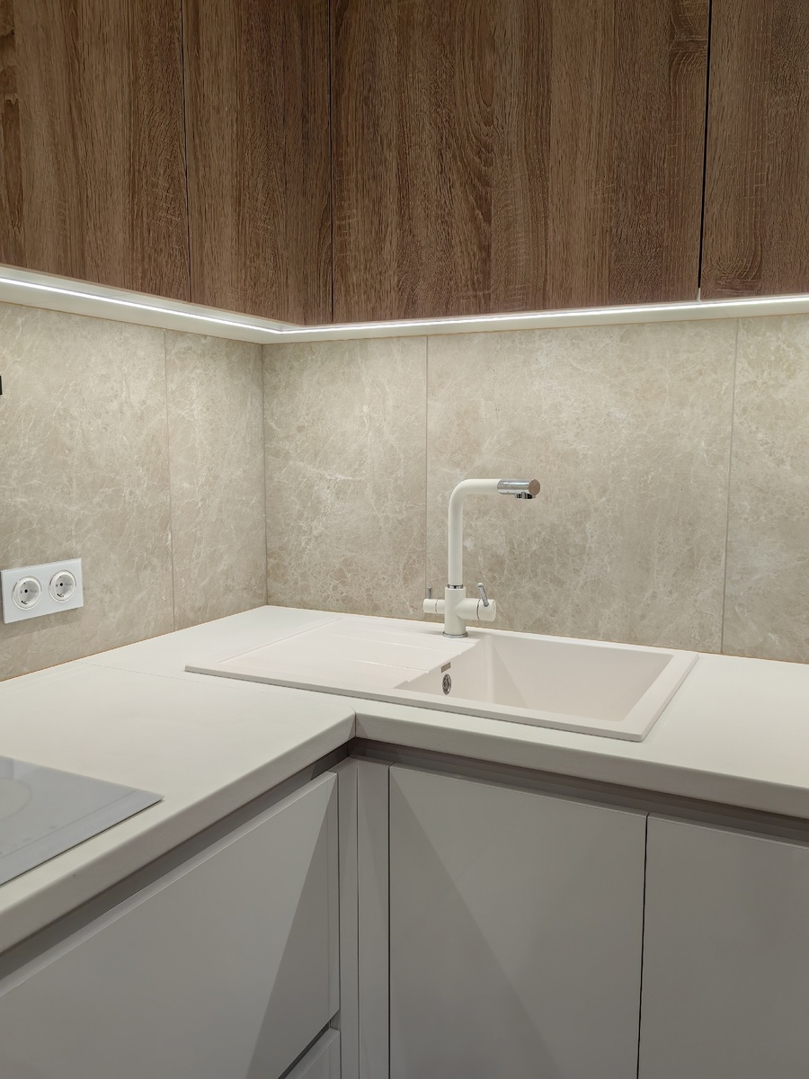 плитка Гранитея, Синара, 60х60 см.