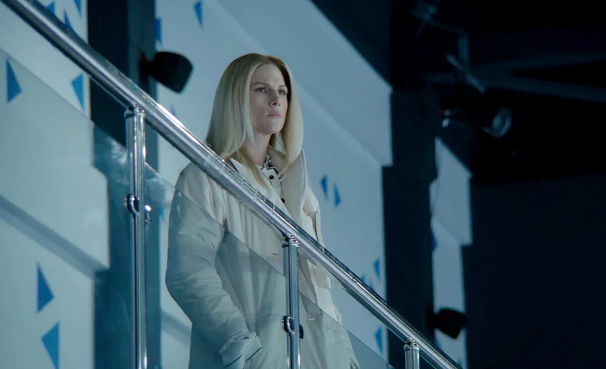    Марьяна Спивак / Источник: Okko