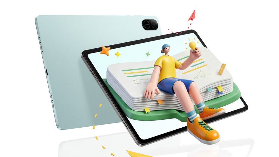 Народный планшет HONOR Pad X10 с огромным аккумулятором и экраном на 90 Гц представлен официально