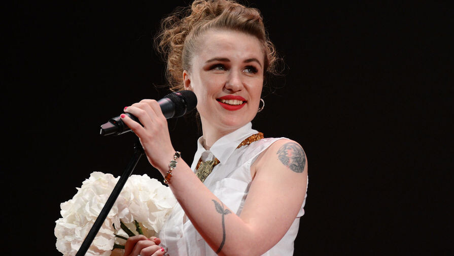 Режиссер Валерия Гай Германика, 2014 год / Екатерина Чеснокова/РИА «Новости»   📷