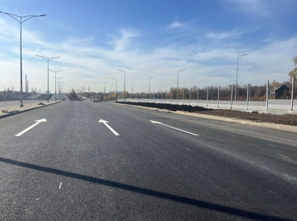    Второй этап строительства обещали начать в 2026 году. Фото: минтранс Самарской области