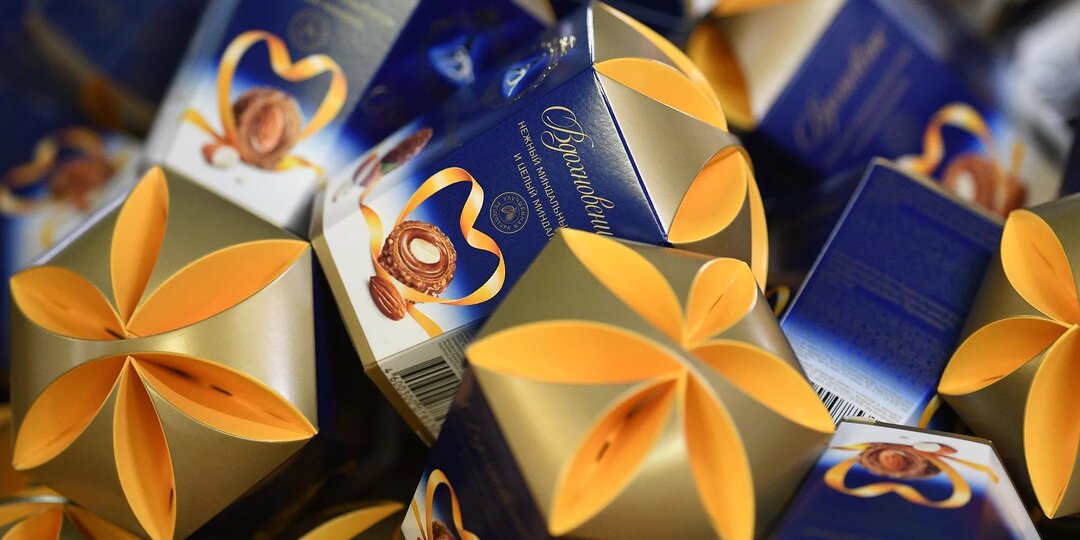 Единые правила маркировки кондитерских изделий вводятся в ЕАЭС