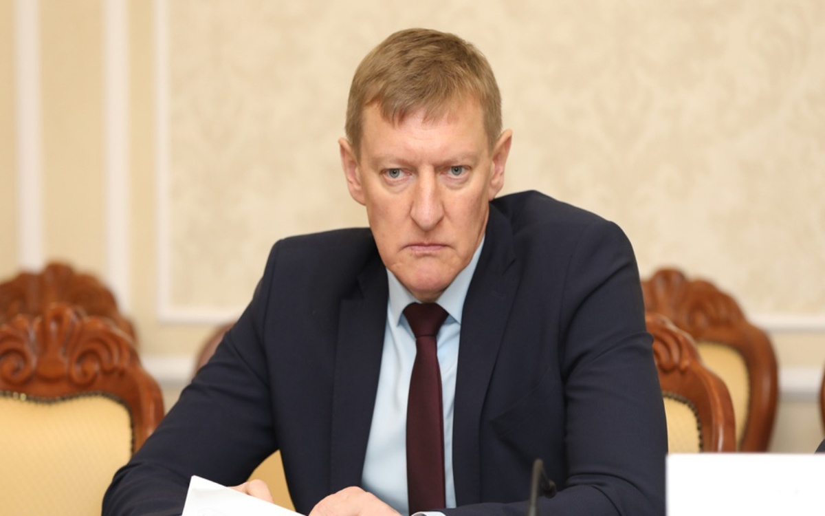    Бывшего главу управления стройполитики Воронежа Шишкина отпустили из СИЗО фото: администрация Воронежа